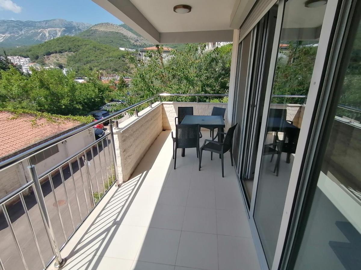 Apartman Sara Пржно Экстерьер фото