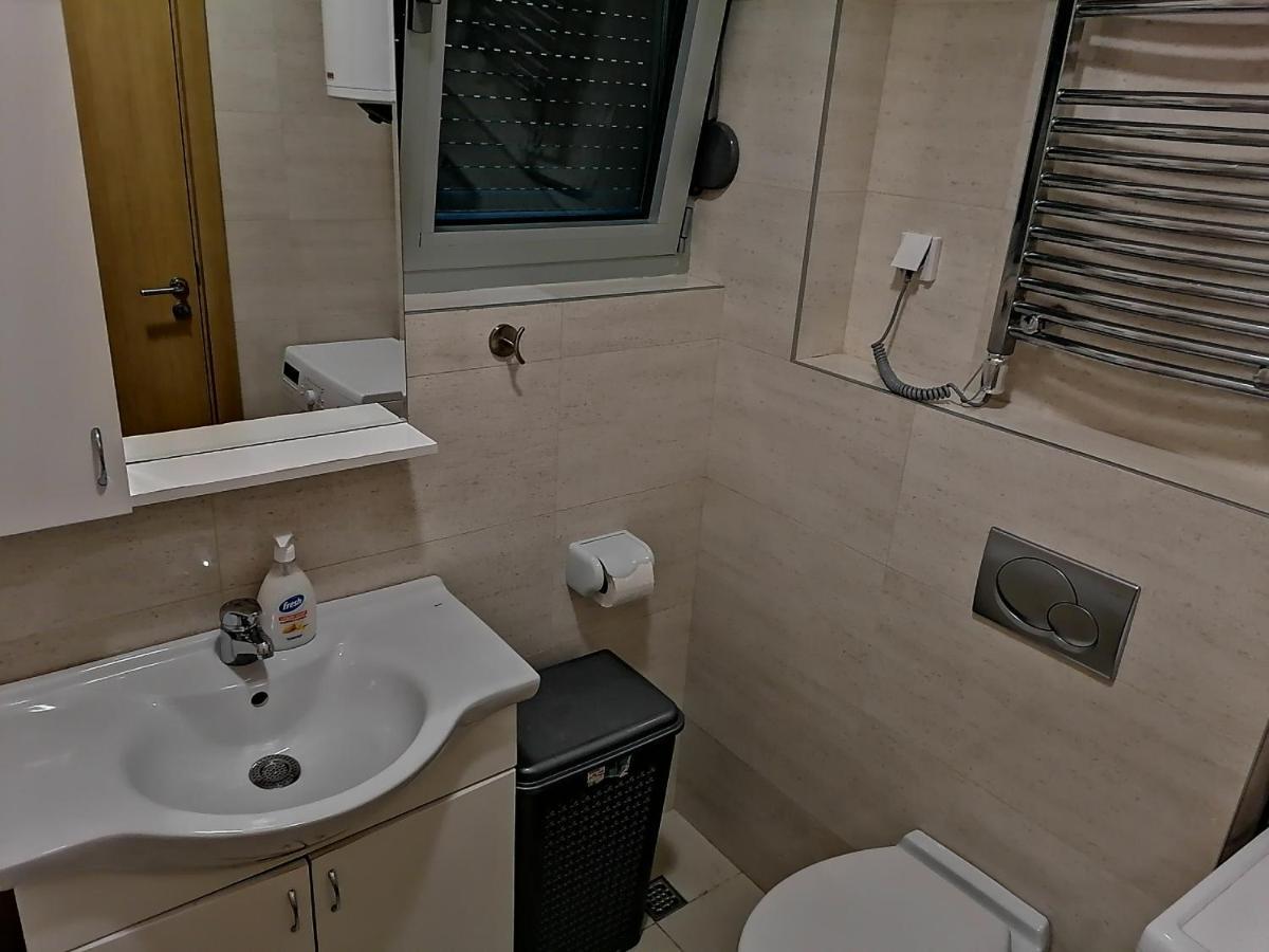 Apartman Sara Пржно Экстерьер фото